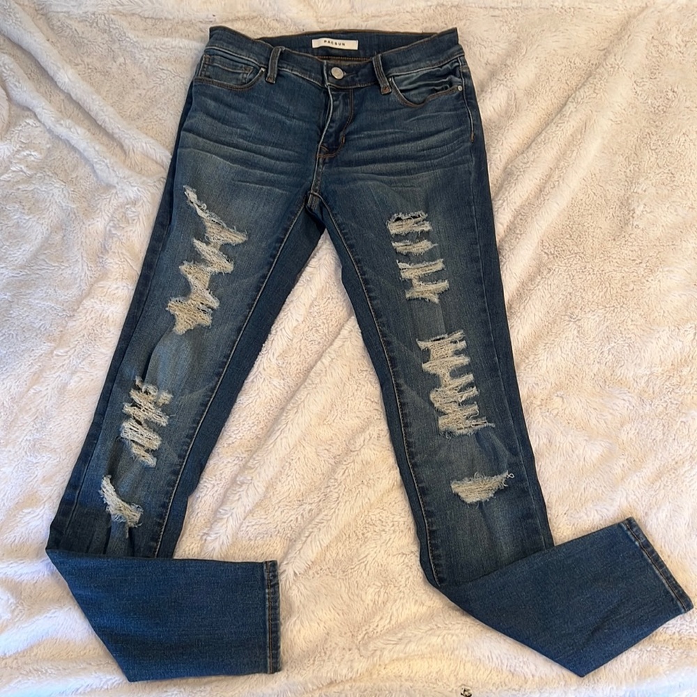 Pacsun perfect fit jeggings 23